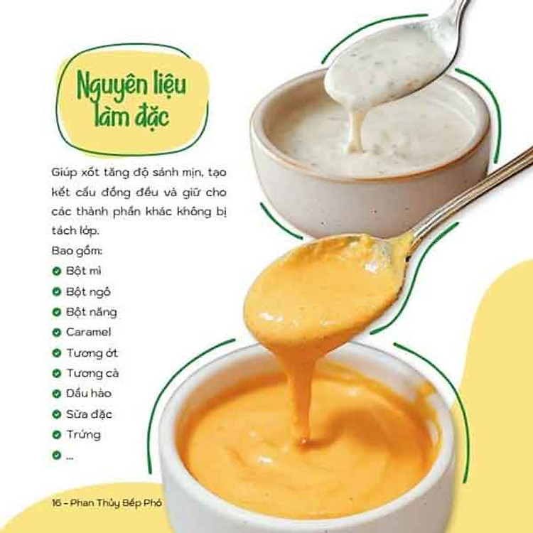 Hết Nước Chấm! - 80+ Công Thức Xốt - Ảnh 4