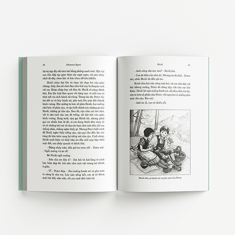 Classic - Heidi - Ảnh 4