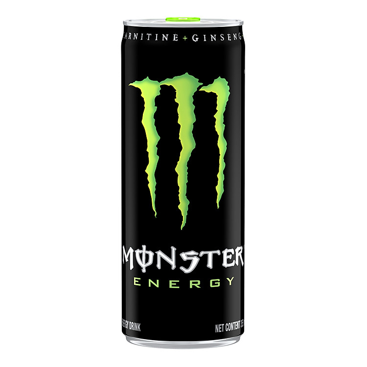 Nước Tăng Lực Monster Energy 355ml