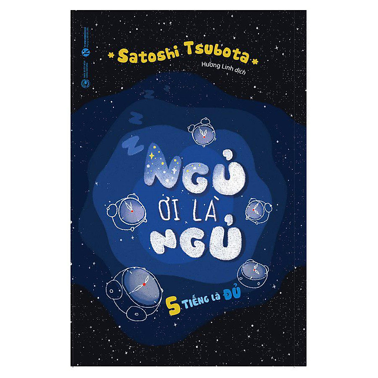 Sách Ngủ Ơi Là Ngủ - 5 Tiếng Là Đủ