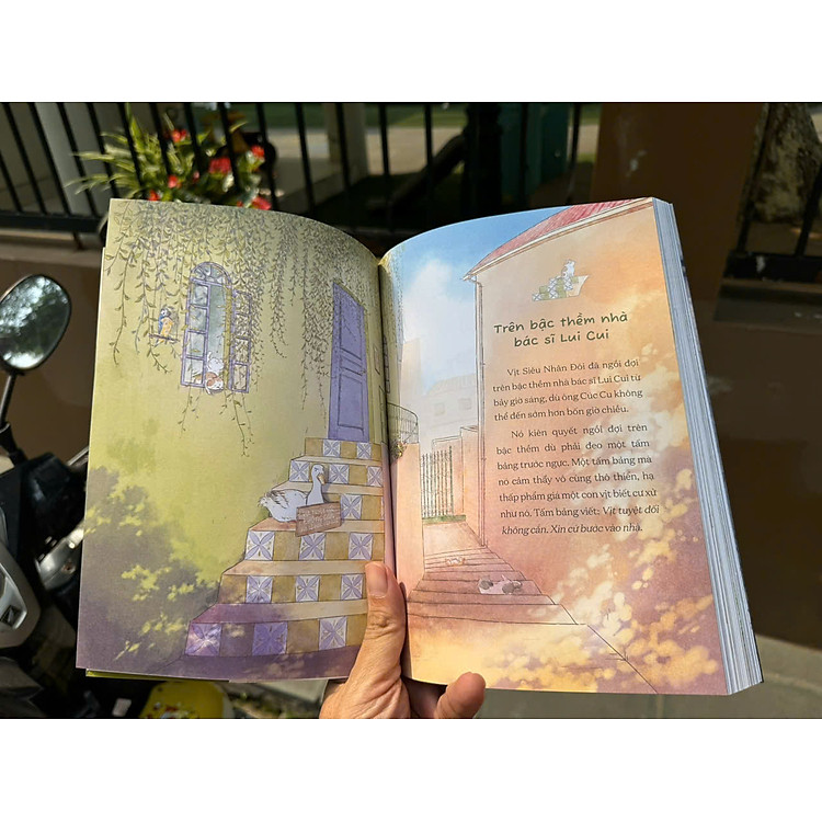 TỪ NHỮNG RUỘNG RAU Ở NÔNG TRẠI CÚC CU - Dy Duyên, Đốm Đốm - Ảnh 2