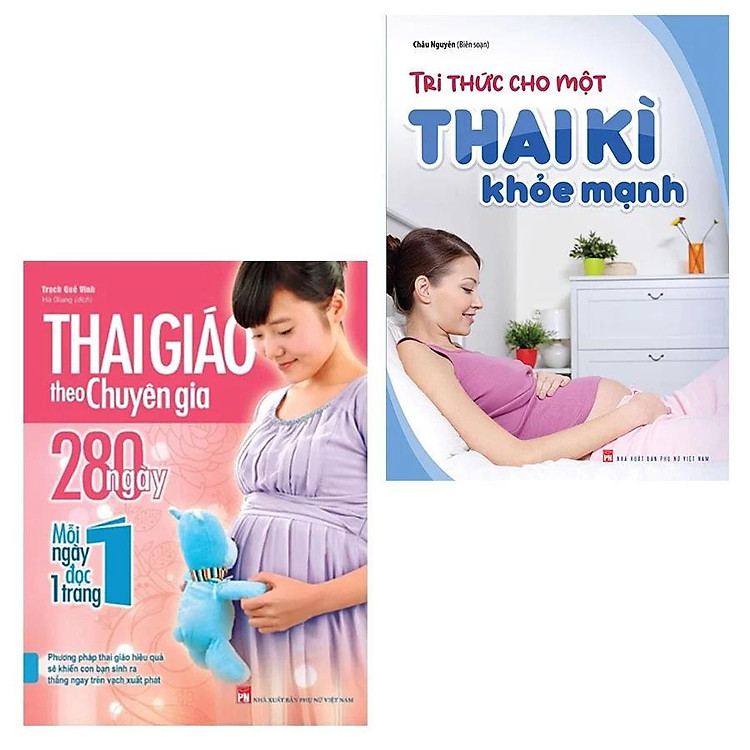 Tri Thức Cho Một Thai Kì Khỏe Mạnh