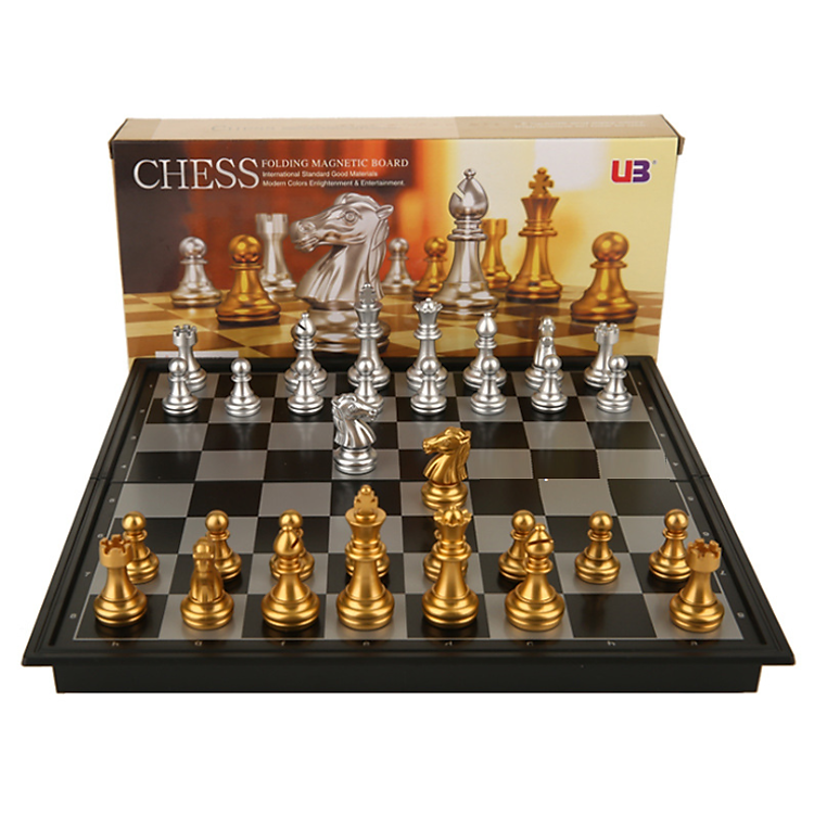 Mua Bộ Cờ Vua Nam Châm Cao Cấp 25cm Chính hãng Tiết kiệm - Hình ảnh 5