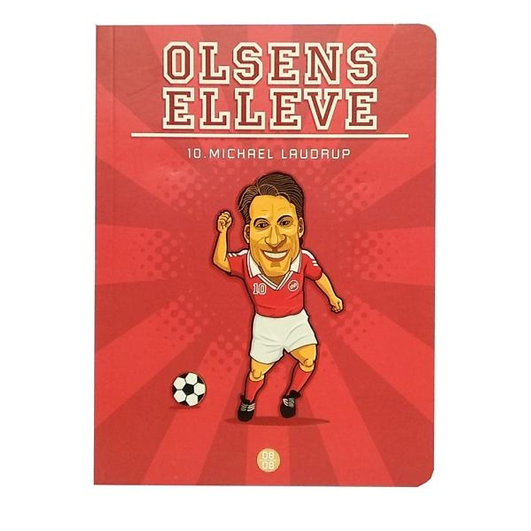 Sổ Tay Huyền Thoại Châu Âu – Michael Laudrup