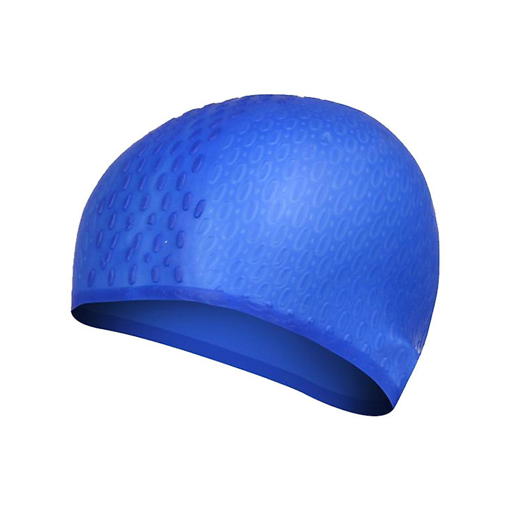 Mũ bơi gai chống nước silicon CQ cao cấp