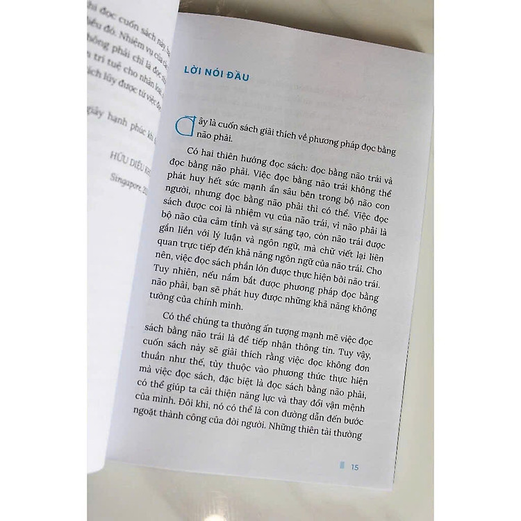 Đọc Siêu Nhanh - Tăng Cường Trí Não, Khai Phá Tưởng Tượng, Thúc Đẩy Tư Duy Và Khơi Nguồn Cảm Hứng - Ảnh 3