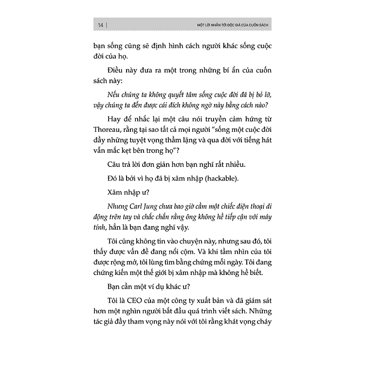 30 Ngày Tập Trung Siêu Phàm Để Đạt Hiệu Suất Tối Ưu - Ảnh 7