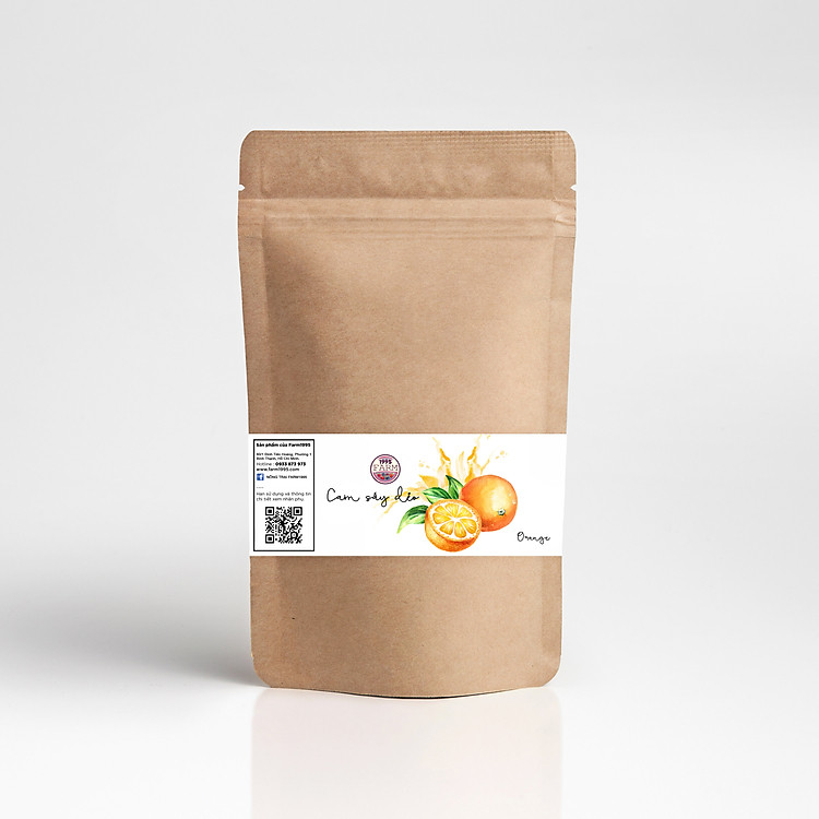 Cam sấy dẻo Farm1995