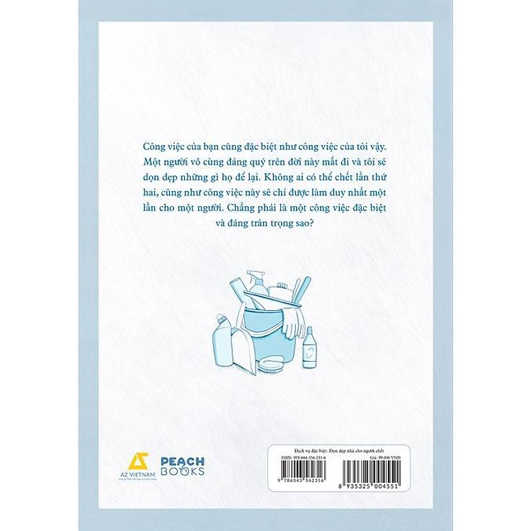 Dịch Vụ Đặc Biệt: Dọn Dẹp Nhà Cho Người Chết - Ảnh 2