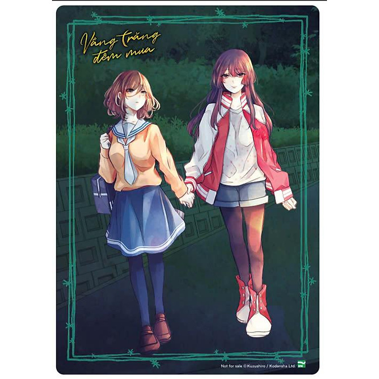 Vầng Trăng Đêm Mưa - Tập 2 - Ảnh 4