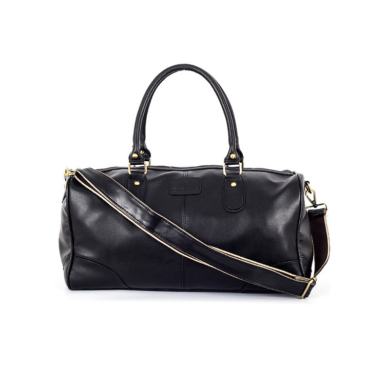 Túi xách da đựng đồ đi du lịch, thể thao, công tác nam, nữ, kiểu trống tinh tế Babiday TXB1928