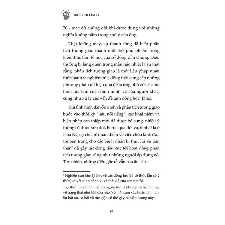 Trò Chơi Tâm Lý (Tái Bản 2024) - Ảnh 4