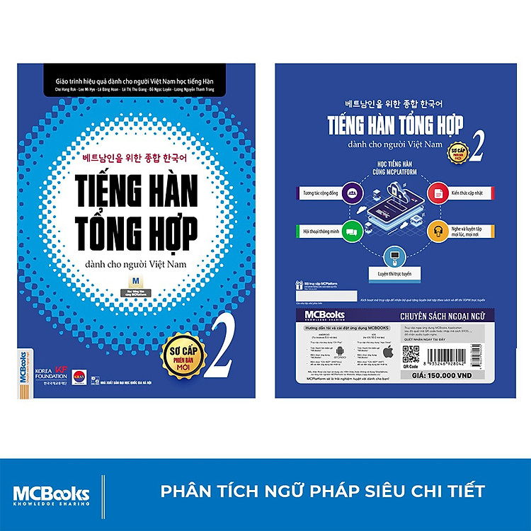 Tiếng Hàn Tổng Hợp Dành Cho Người Việt Nam - Sơ Cấp 2 - Ảnh 5