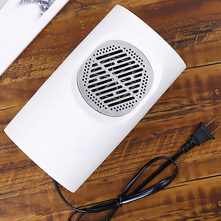 Quạt sưởi điện mini cầm tay cao cấp, ấm cực nhanh