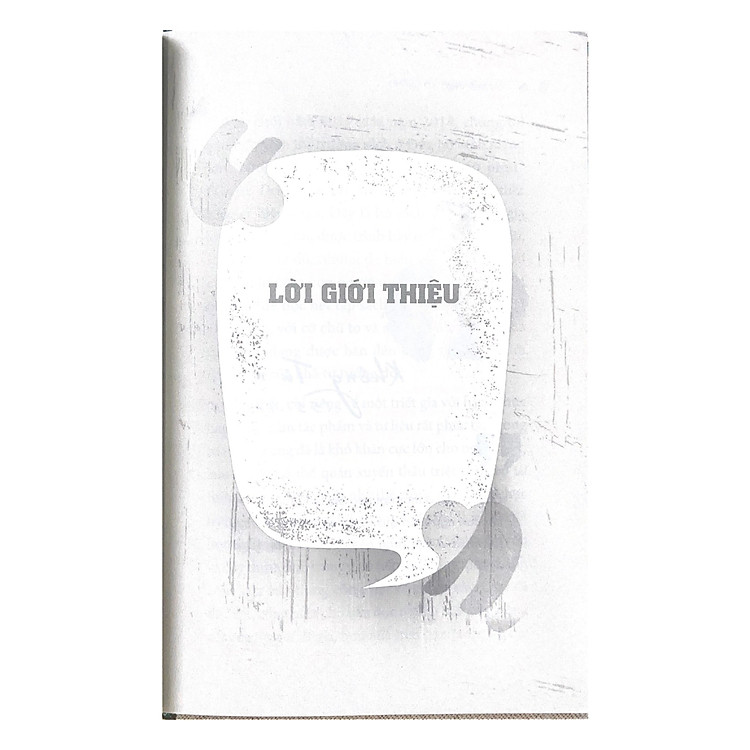 Những Nhà Tư Tưởng Lớn - Khổng Tử Trong 60 Phút - Ảnh 7