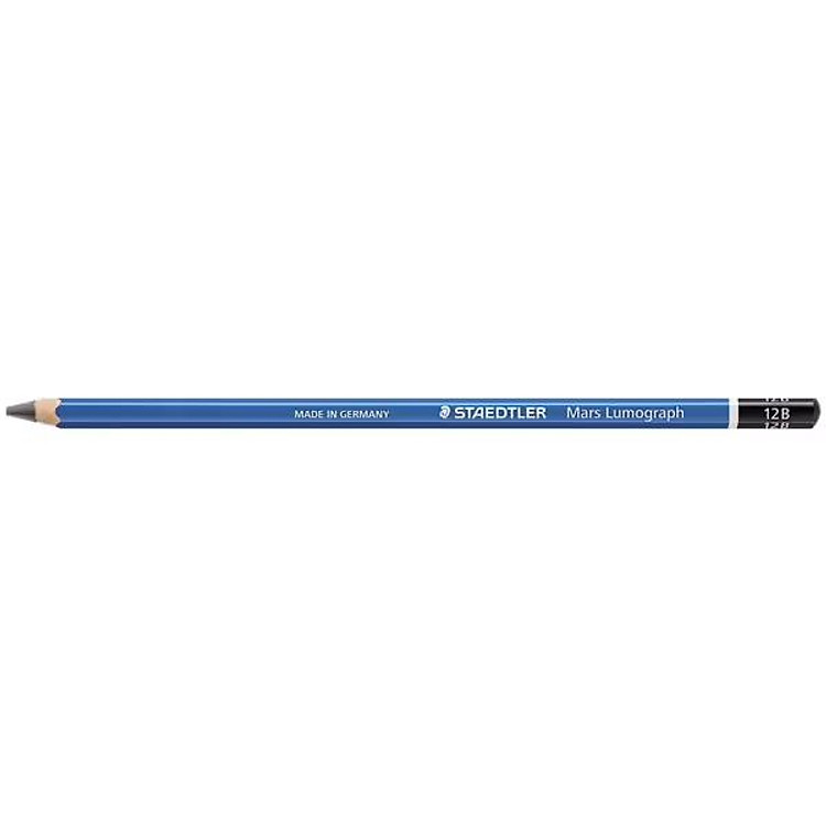 Bút Chì Staedtler 100-12B - Ảnh 3