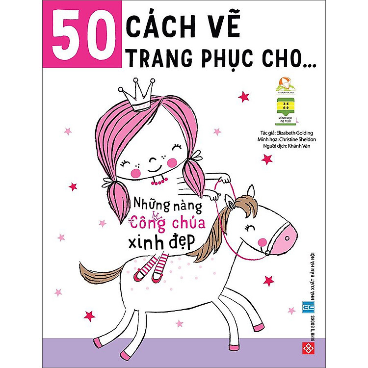 Sách 50 Cách Vẽ Trang Phục Cho …