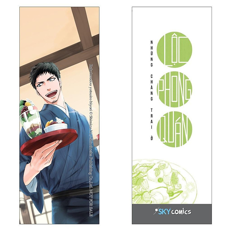 Những Chàng Trai Ở Lộc Phong Quán (Tập 2) - Ảnh 2