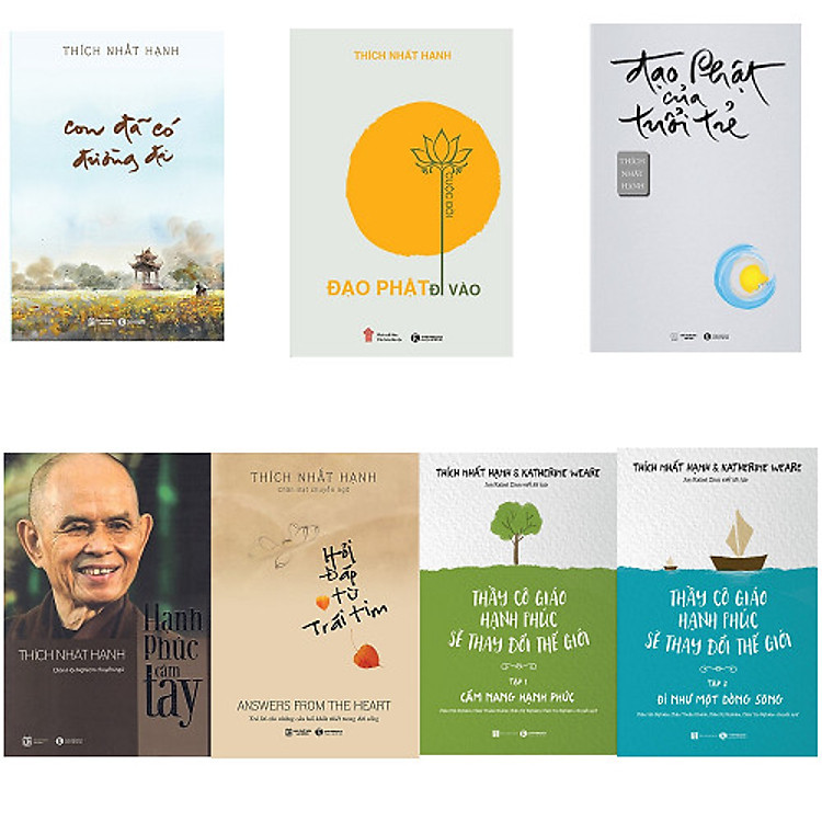 Thiền sư Thích Nhất Hạnh Phần 2: Con Đã Có Đường Đi