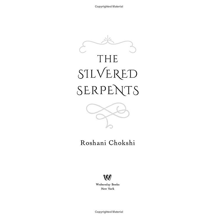 The Gilded Wolves 2: The Silvered Serpents - Ảnh 3