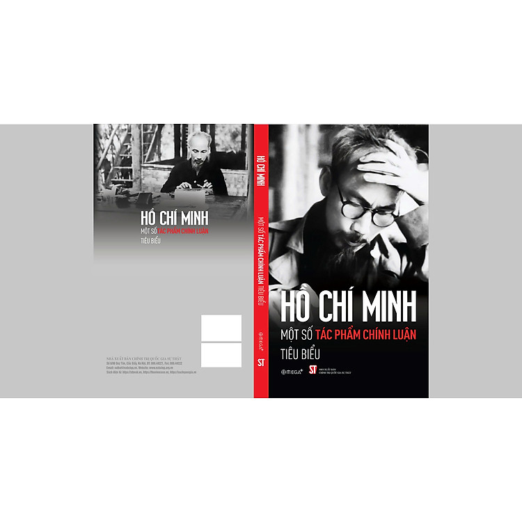 Hồ Chí Minh - Một Số Tác Phẩm Chính Luận Tiêu Biểu - Ảnh 5