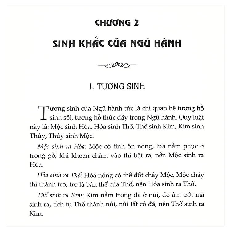 Ngũ Hành và 12 Con Giáp Với Khoa Học Cuộc Sống - Ảnh 5