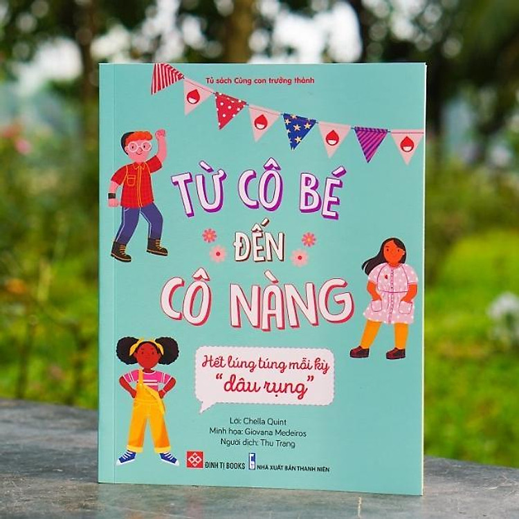 Từ Cô Bé Đến Cô Nàng - Ảnh 3
