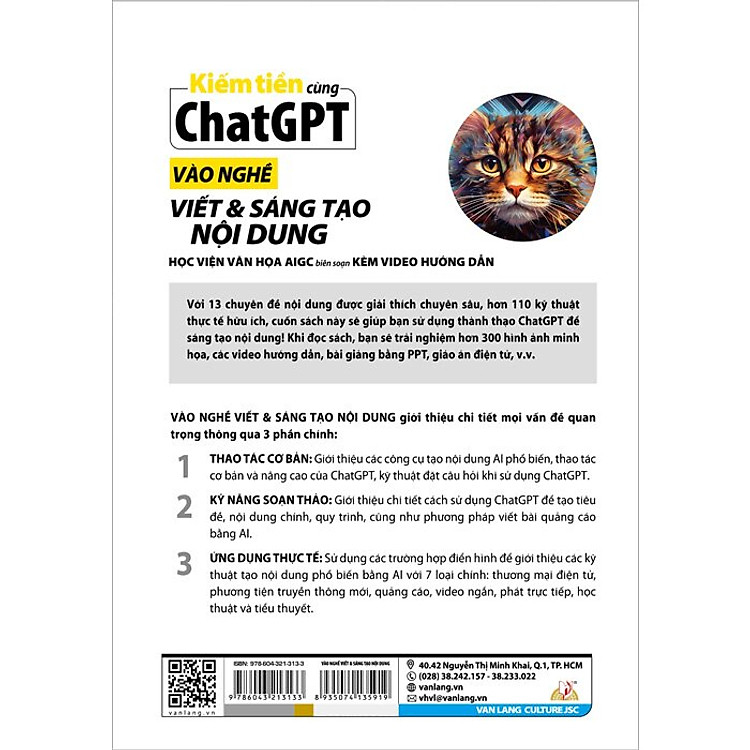 Kiếm Tiền Cùng ChatGPT - Vào Nghề Viết Và Sáng Tạo Nội Dung - Ảnh 2