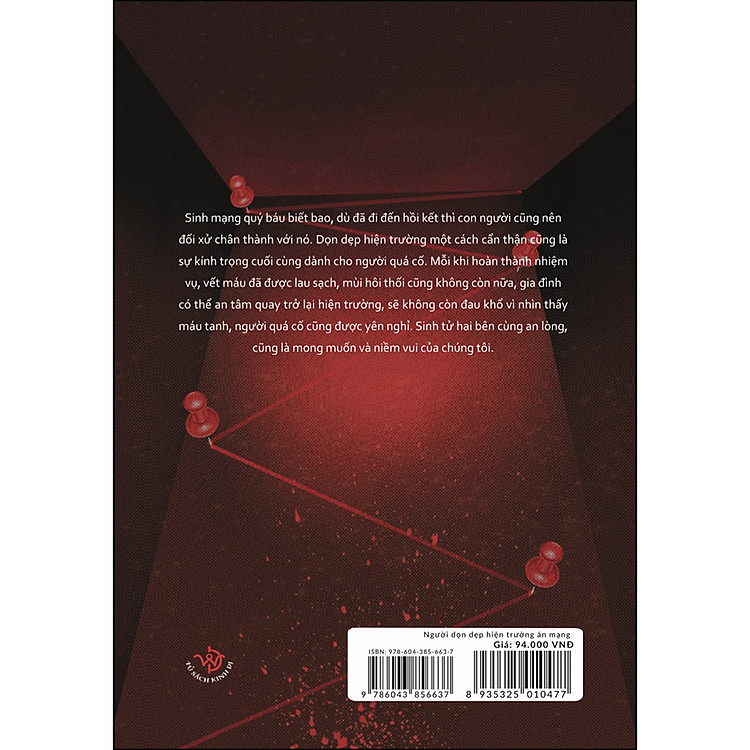 Người Dọn Dẹp Hiện Trường Án Mạng - Ảnh 2