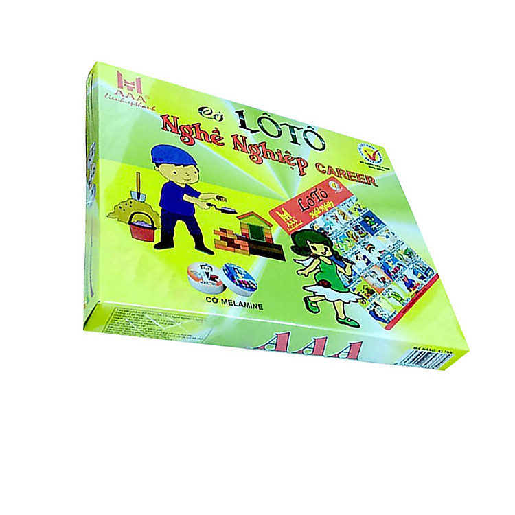 Cờ Lô Tô Nghề Nghiệp KLTNN Chính hãng Tiết kiệm - Hình ảnh 5