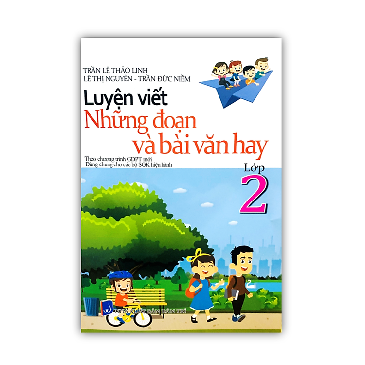 Luyện viết những đoạn và bài văn hay lớp 2