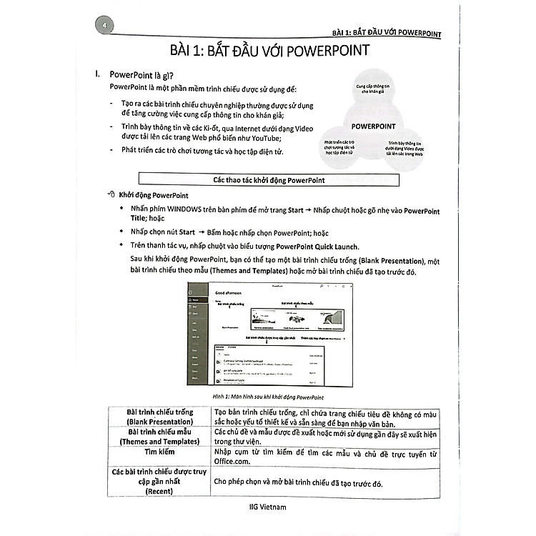 Microsoft Powerpoint 2019 (Tái Bản 2024) - Ảnh 6