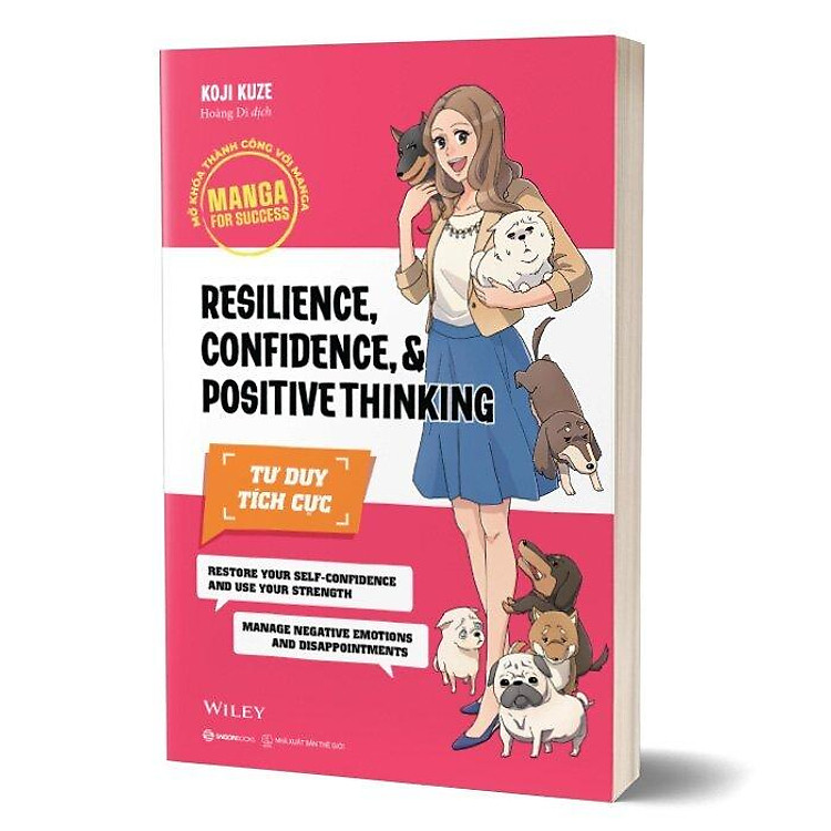 Manga For Success – Tư Duy Tích Cực