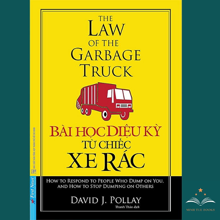 Newshop: Bài Học Diệu Kỳ Từ Chiếc Xe Rác