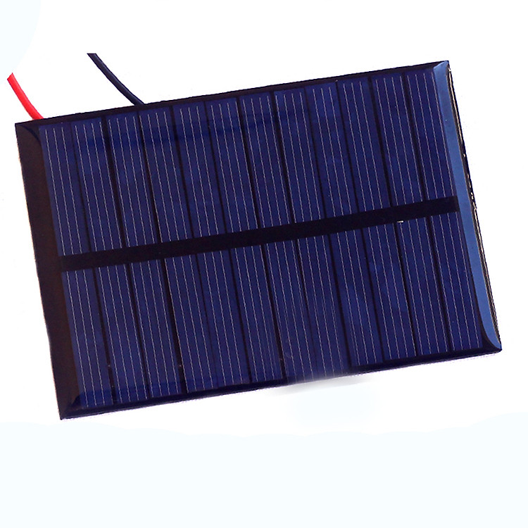 Tấm Pin Năng Lượng Mặt Trời Mini