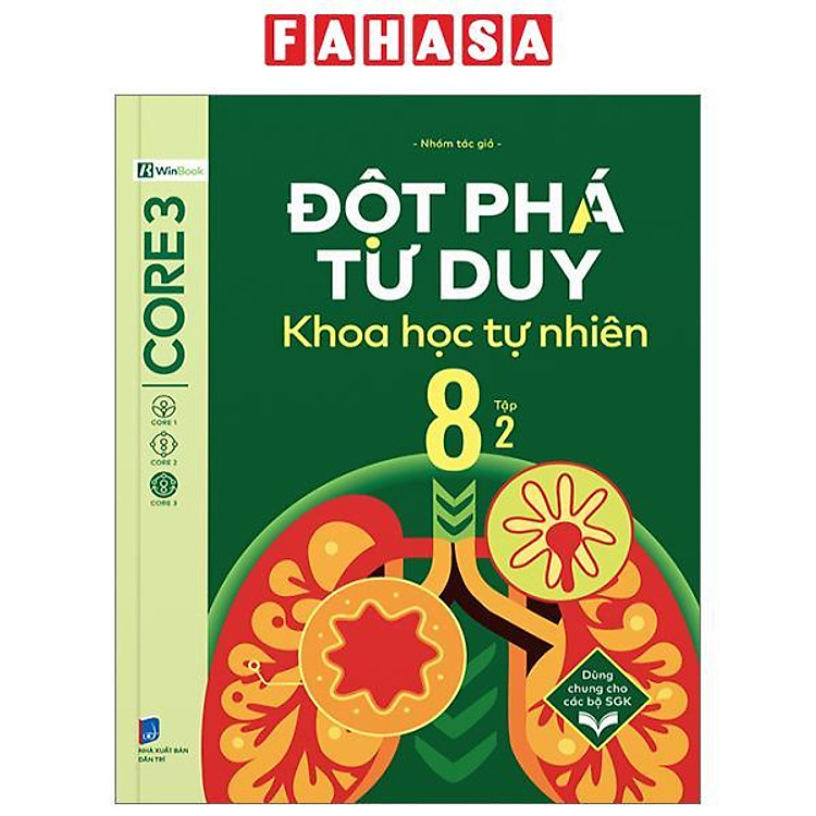 Đột Phá Tư Duy Khoa Học Tự Nhiên (Tập 2)