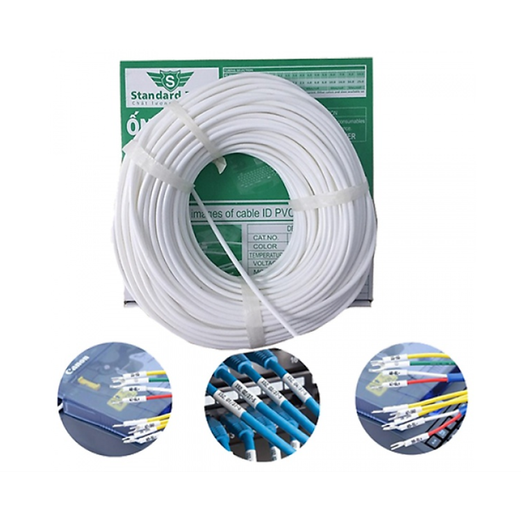 Mực in ống lồng sử dụng cho máy LM-380A/390A/550A/550E ( hàng nhập khẩu)
