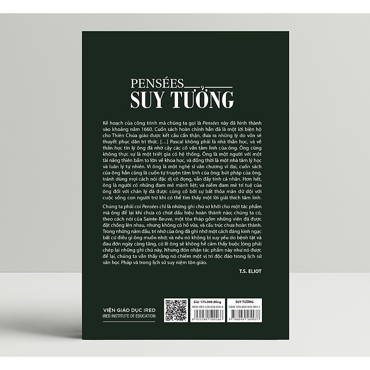 SUY TƯỞNG - Ảnh 3