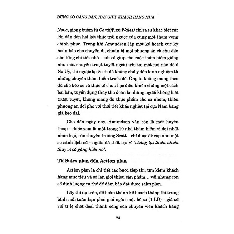 Đừng Cố Gắng Bán - Hãy Giúp Khách Hàng Mua (2022) - Ảnh 3