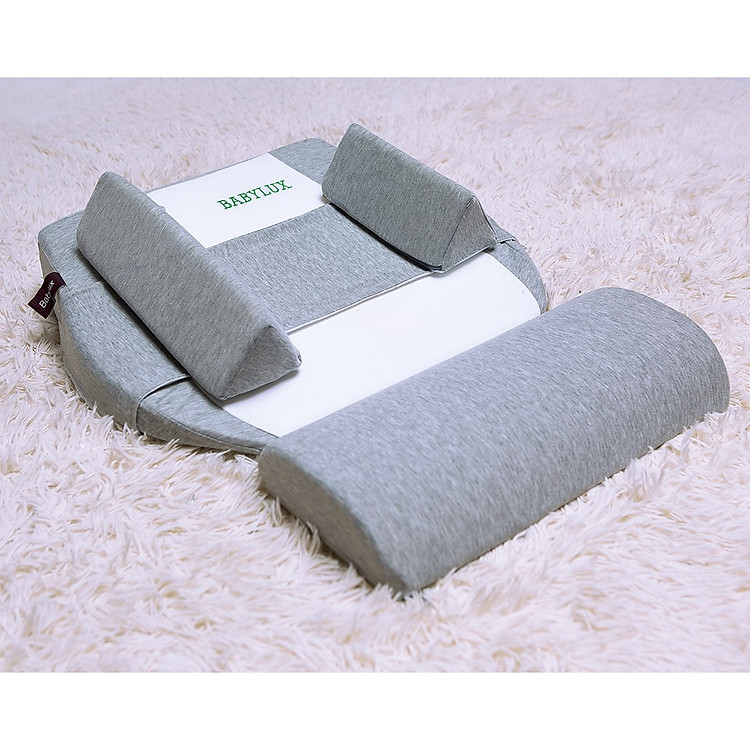 Gối chống trào ngược Babylux ( BL2_1) cho bé từ 0 - 36 tháng