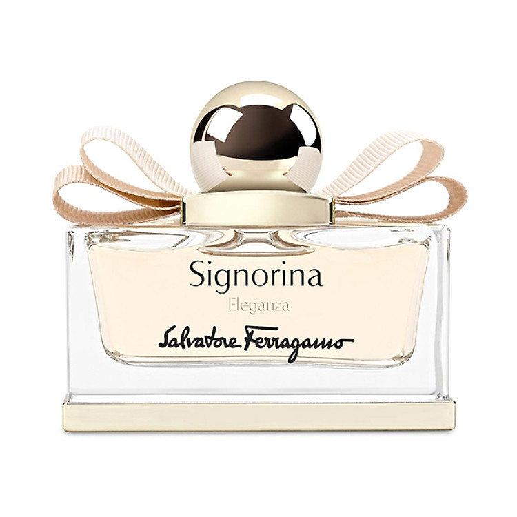 Nước Hoa Nữ Salvatore Ferragamo Signorina Eleganza - Eau De Parfum (50ml)