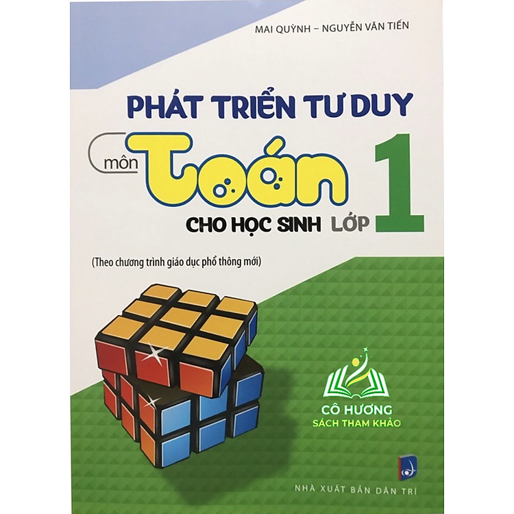 Phát Triển Tư Duy Môn Toán Cho Học Sinh Lớp 1