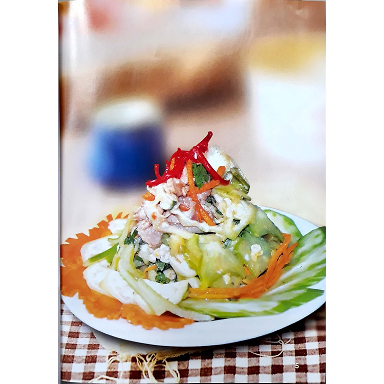 30 Món Gỏi Trộn Ngon Và Lạ - Ảnh 7