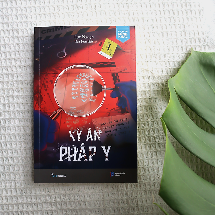 Kỳ Án Pháp Y Mật Mã Tử Vong: Chuyện Chưa Kể Sau Cánh Cửa Pháp Y - Ảnh 4