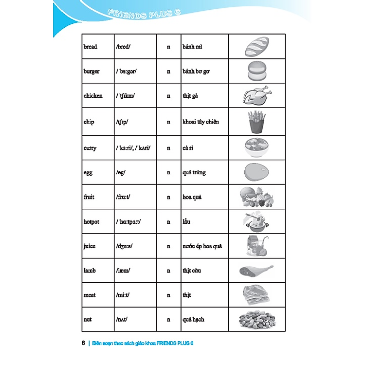The Langmaster - Bài Tập Bổ Trợ Và Nâng Cao Tiếng Anh Lớp 6 - Tập 2 (Có Đáp Án) - Ảnh 3