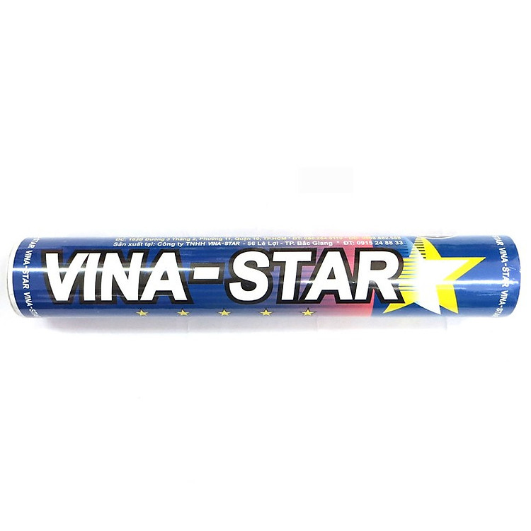 Cầu lông Vina Star 12 quả GreenSport