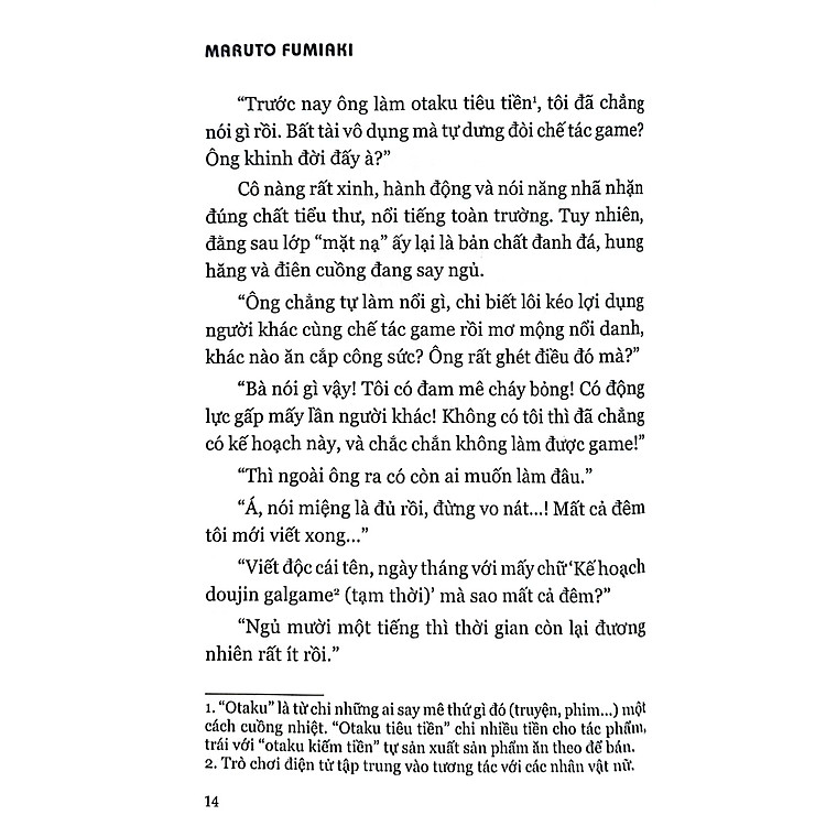 Phương Pháp "Đào Tạo" Nữ Chính Nhạt Nhòa - Tập 1 - Ảnh 7