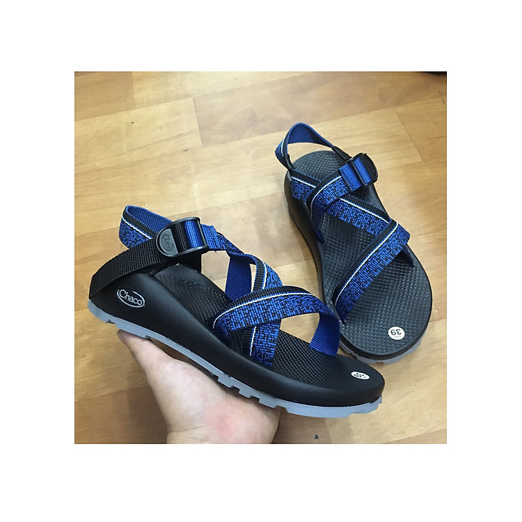 Giày Sandal Nam Chaco Mã D42 Ảnh Thật