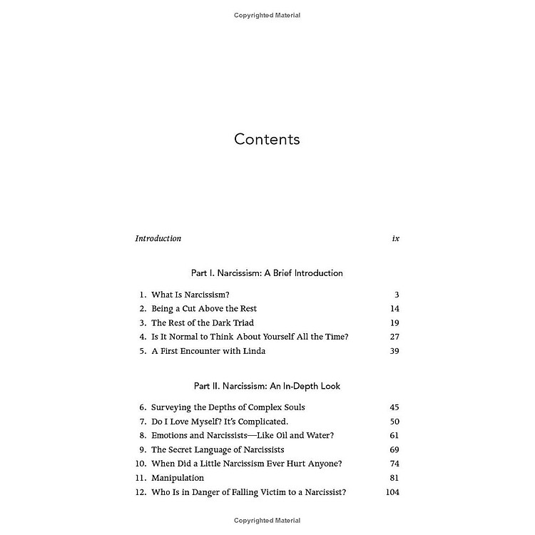 Surrounded By Narcissists - Ảnh 3