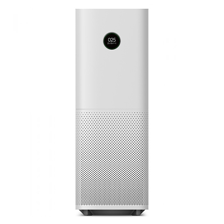 Máy lọc không khí Xiaomi Mi Air Purifier Pro - Trắng - Hàng Chính Hãng
